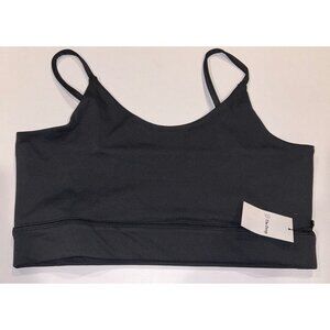 NEW The Drop Stretch Bralette Sz XL Athleisure Workout Yoga